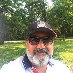 Meet your Posher, Ahmed s. idris